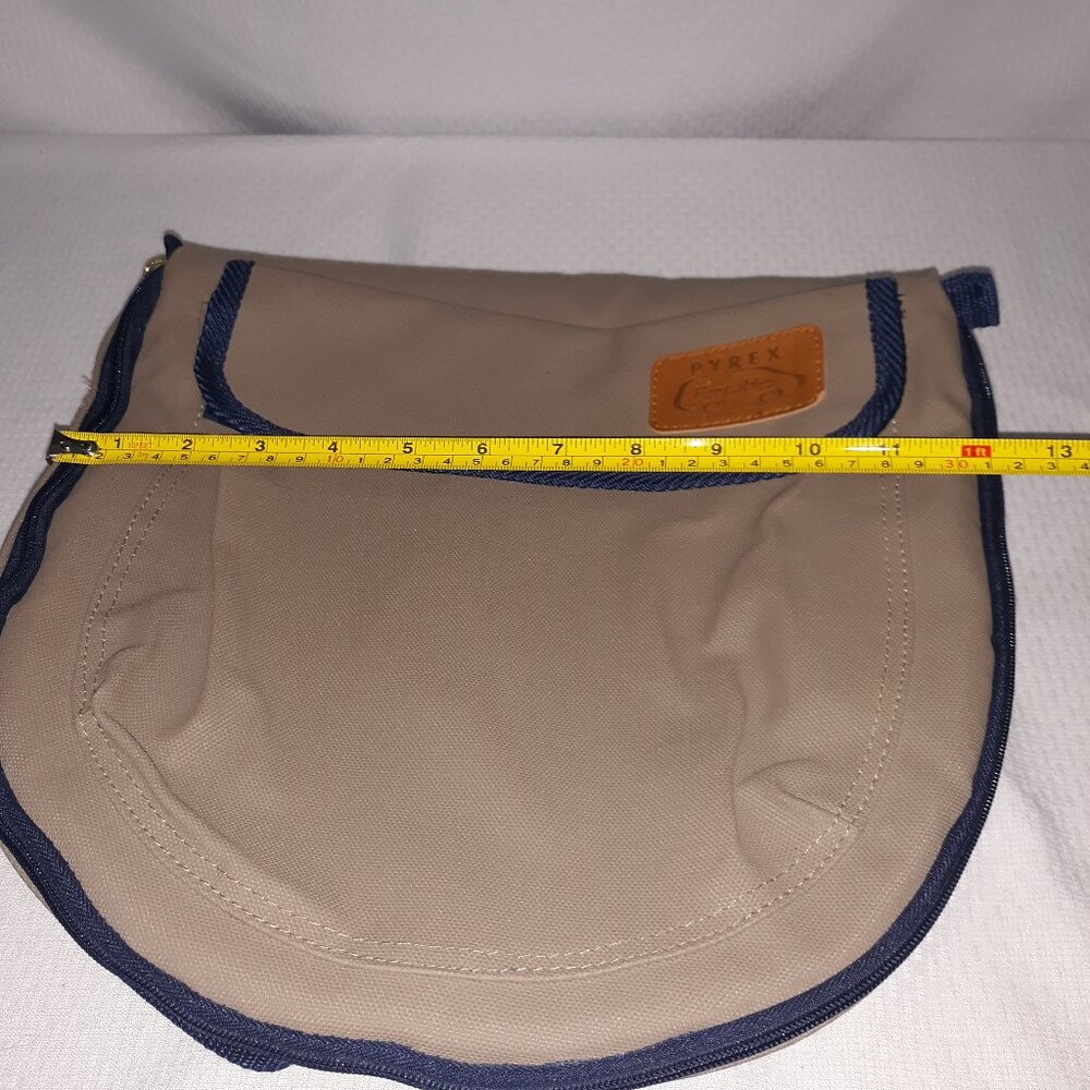 Pyrex Microcore Portable To Go Carrying Case - Picture 11 of 13